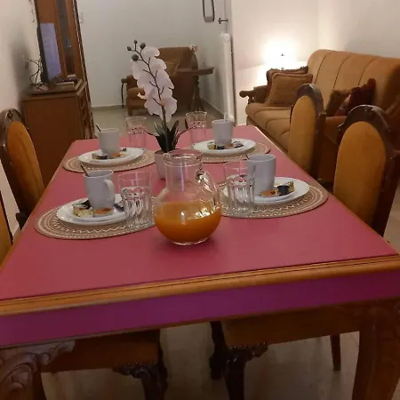 Apartman Veggera Tríkala