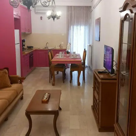 Apartament Veggera Tríkala